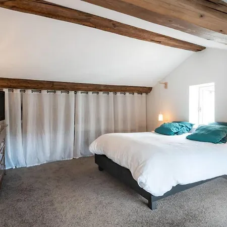 Апартаменты Le Duplex - Amazing Flat Overlooking The Rooftops Of Лион