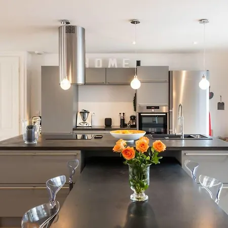 Le Duplex - Amazing Flat Overlooking The Rooftops Of Лион