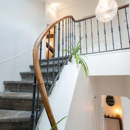 Lägenhet Le Duplex - Amazing Flat Overlooking The Rooftops Of