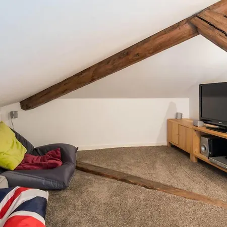 Le Duplex - Amazing Flat Overlooking The Rooftops Of Lyon