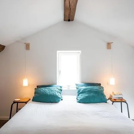 Lägenhet Le Duplex - Amazing Flat Overlooking The Rooftops Of *