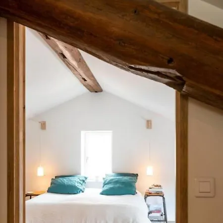 Le Duplex - Amazing Flat Overlooking The Rooftops Of Lägenhet *