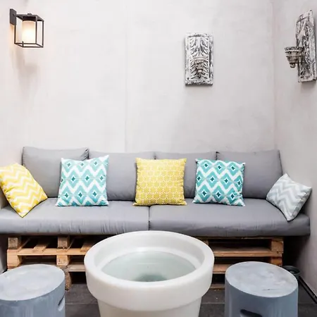 Le Duplex - Amazing Flat Overlooking The Rooftops Of Lägenhet Lyon