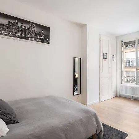 Le Duplex - Amazing Flat Overlooking The Rooftops Of Lyon