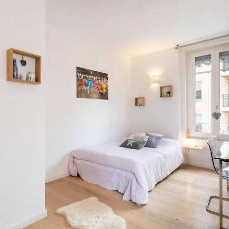 Le Duplex - Amazing Flat Overlooking The Rooftops Of * Lyon