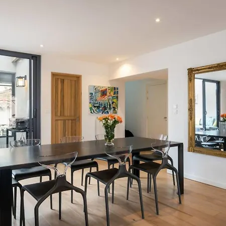 Lägenhet Le Duplex - Amazing Flat Overlooking The Rooftops Of *